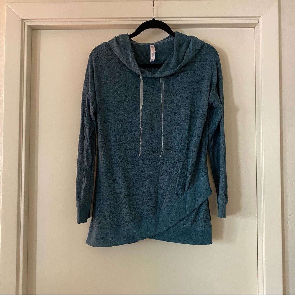 Blue Gillian & O’Malley Sleep-ware Long Sleeve